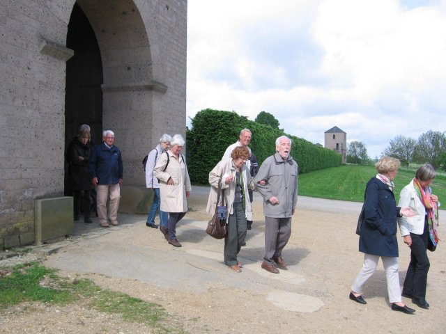 Excursie Xanten 12 mei 2012